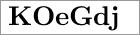 CAPTCHA