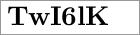 CAPTCHA