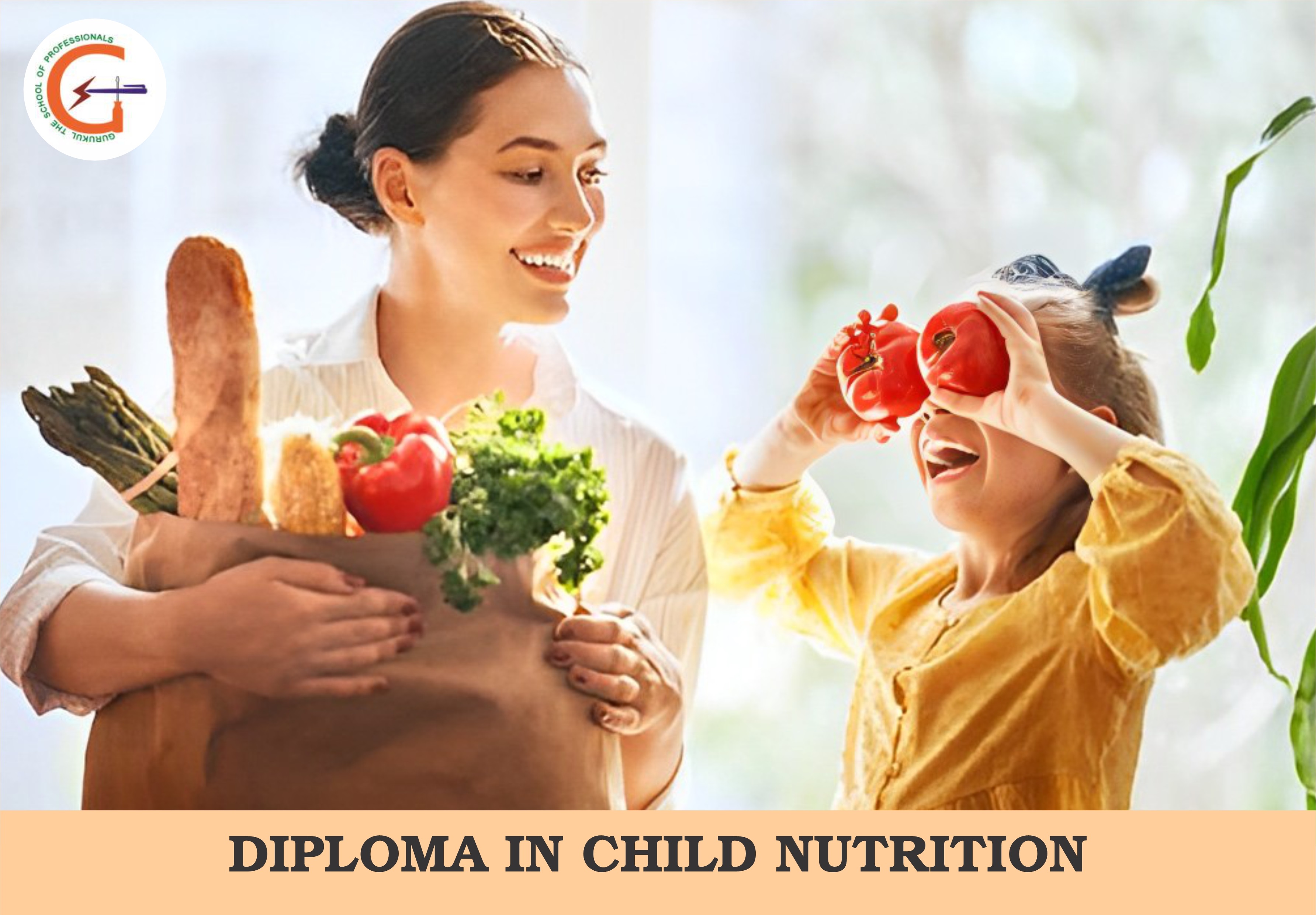 DIPLOMA IN CHILD NUTRITION