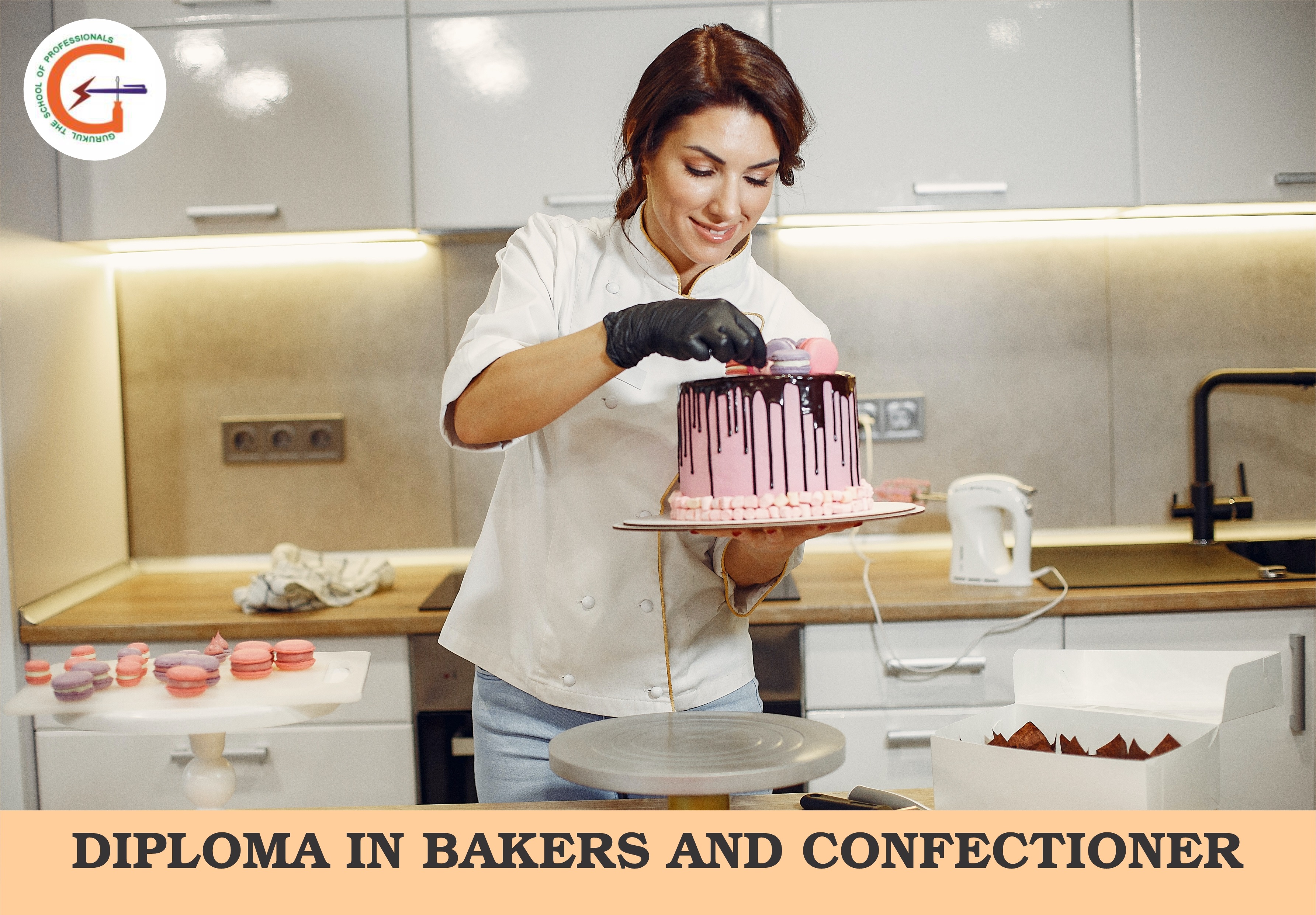 DIPLOMA IN BAKERS AND CONFECTIONERS