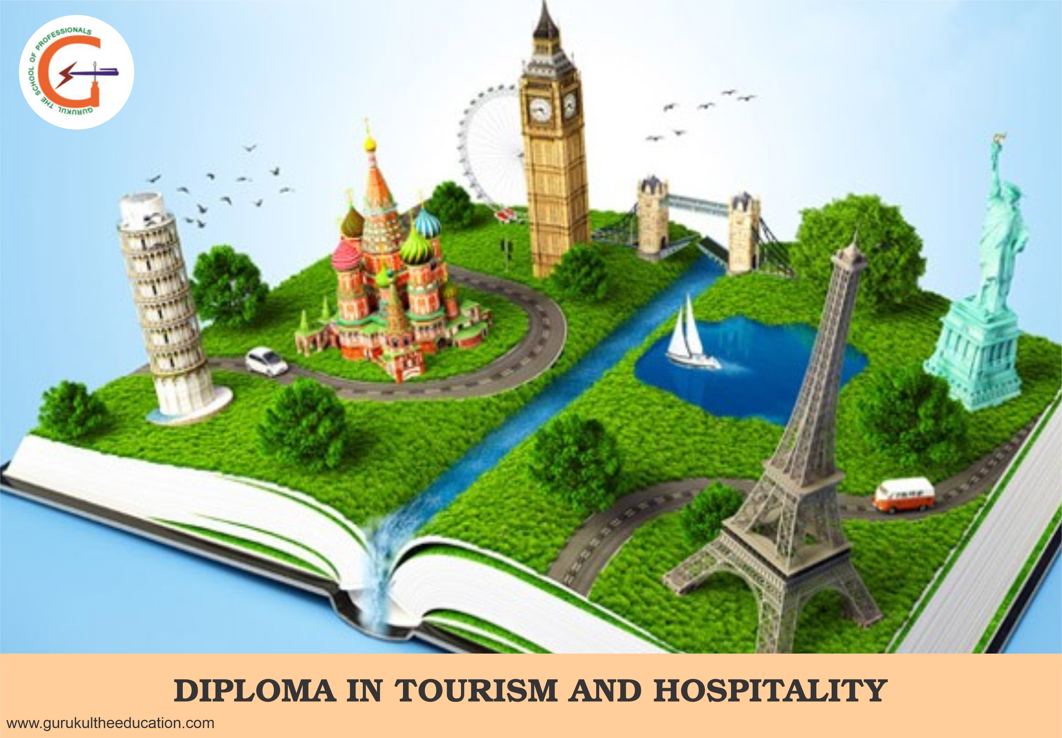 DIPLOMA IN TOURISM & HOSPITALITY