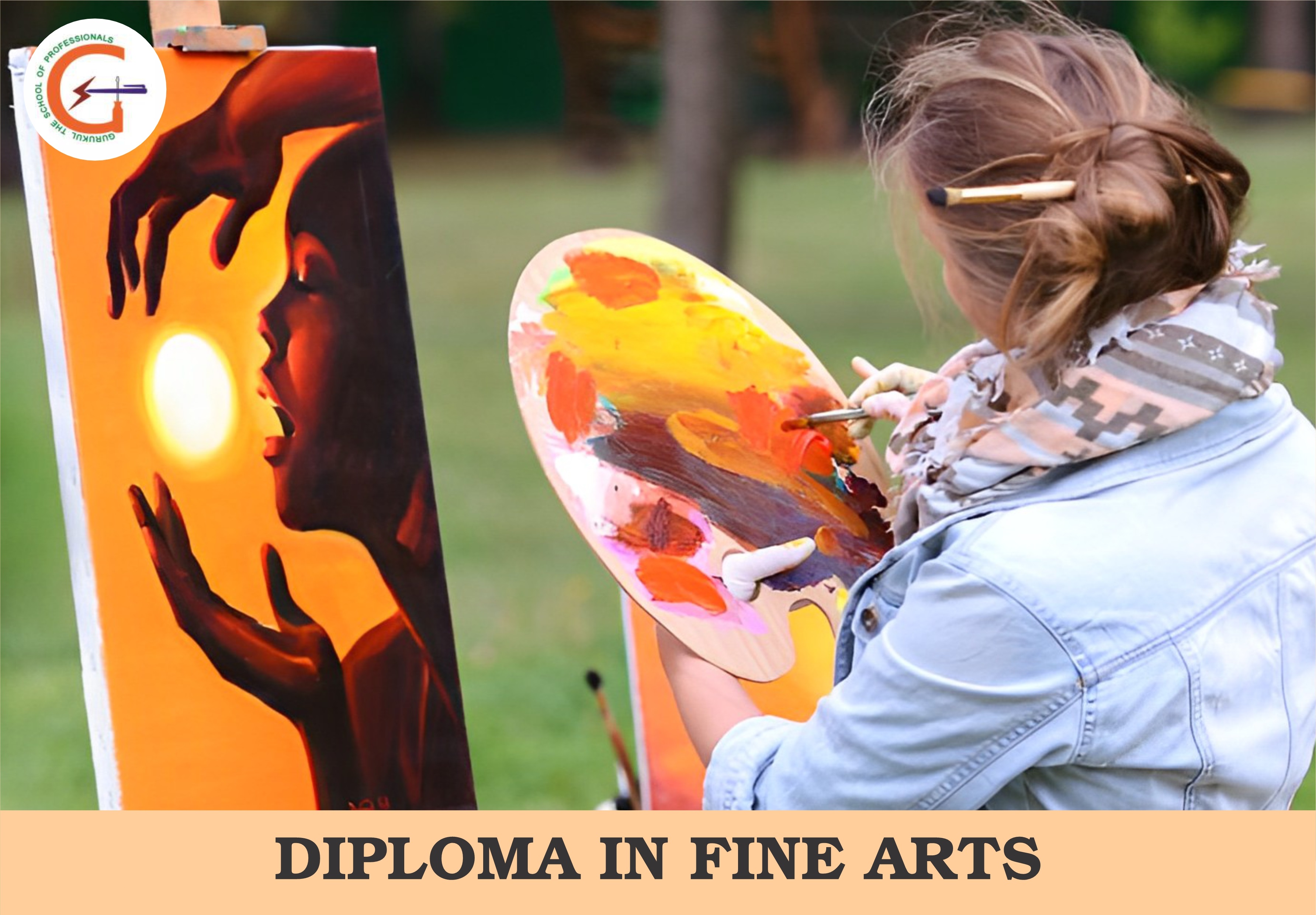DIPLOMA IN FINE ARTS