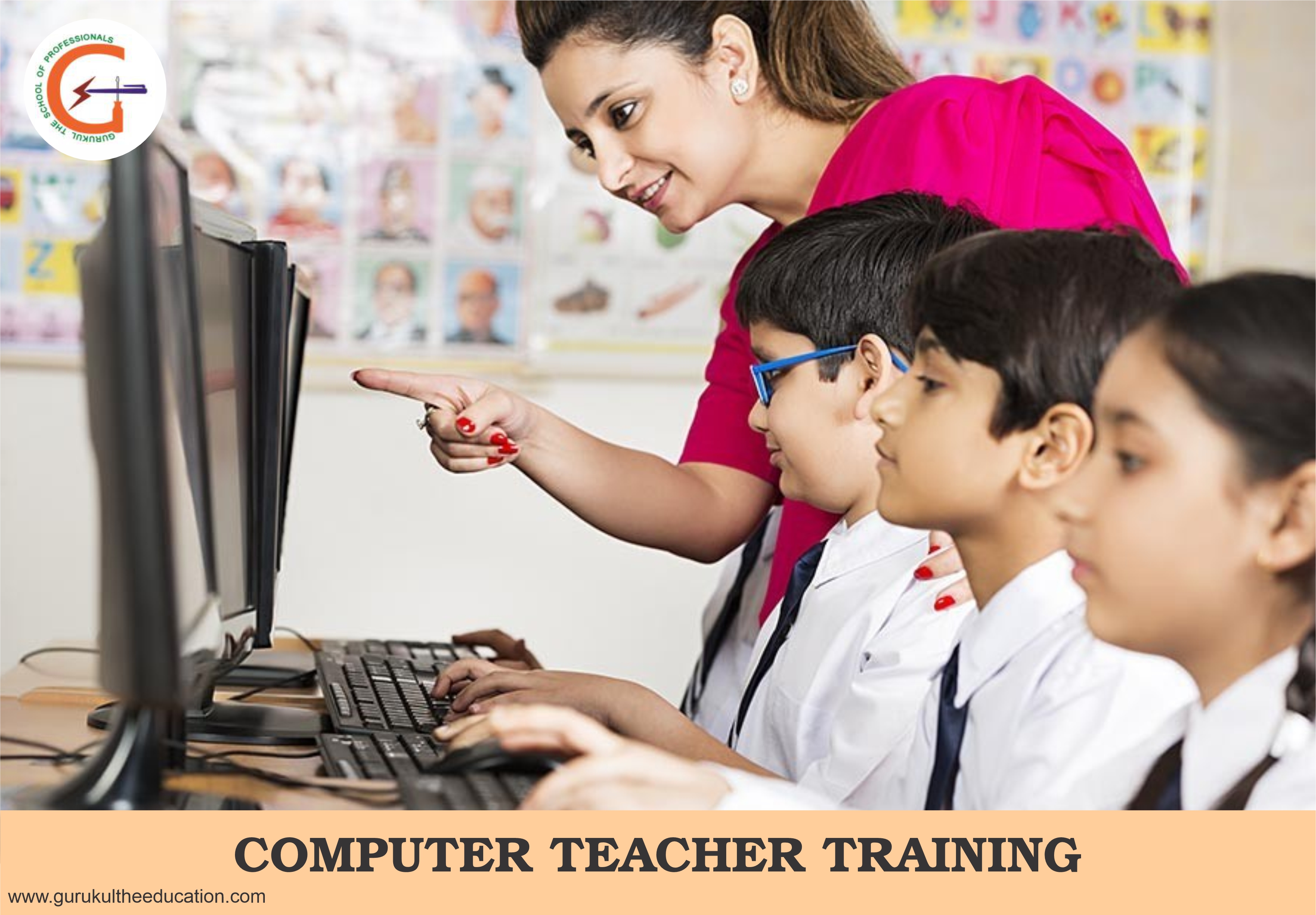 COMPUTER TEACHER TRAINING