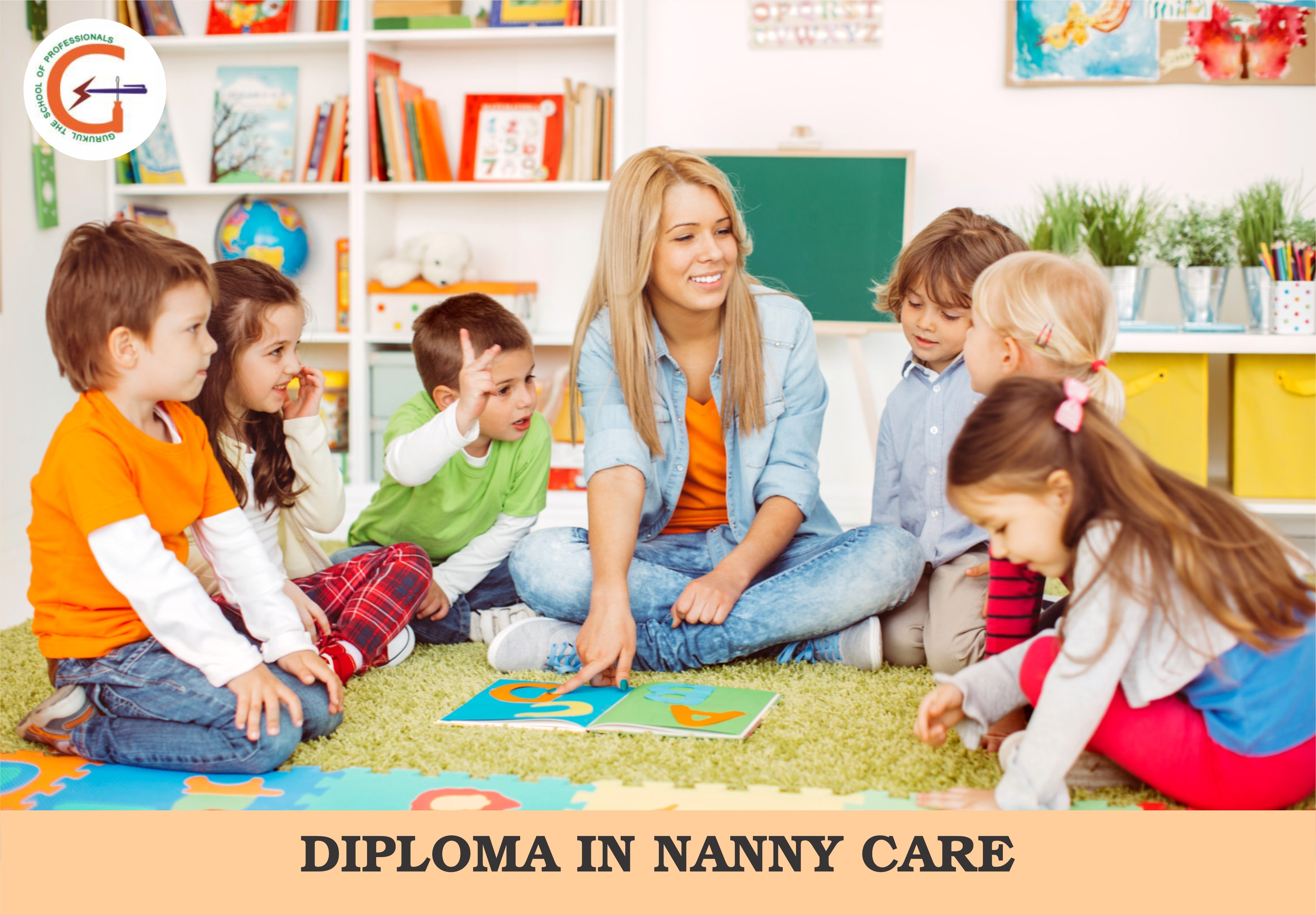 DIPLOMA IN NANNY CARE