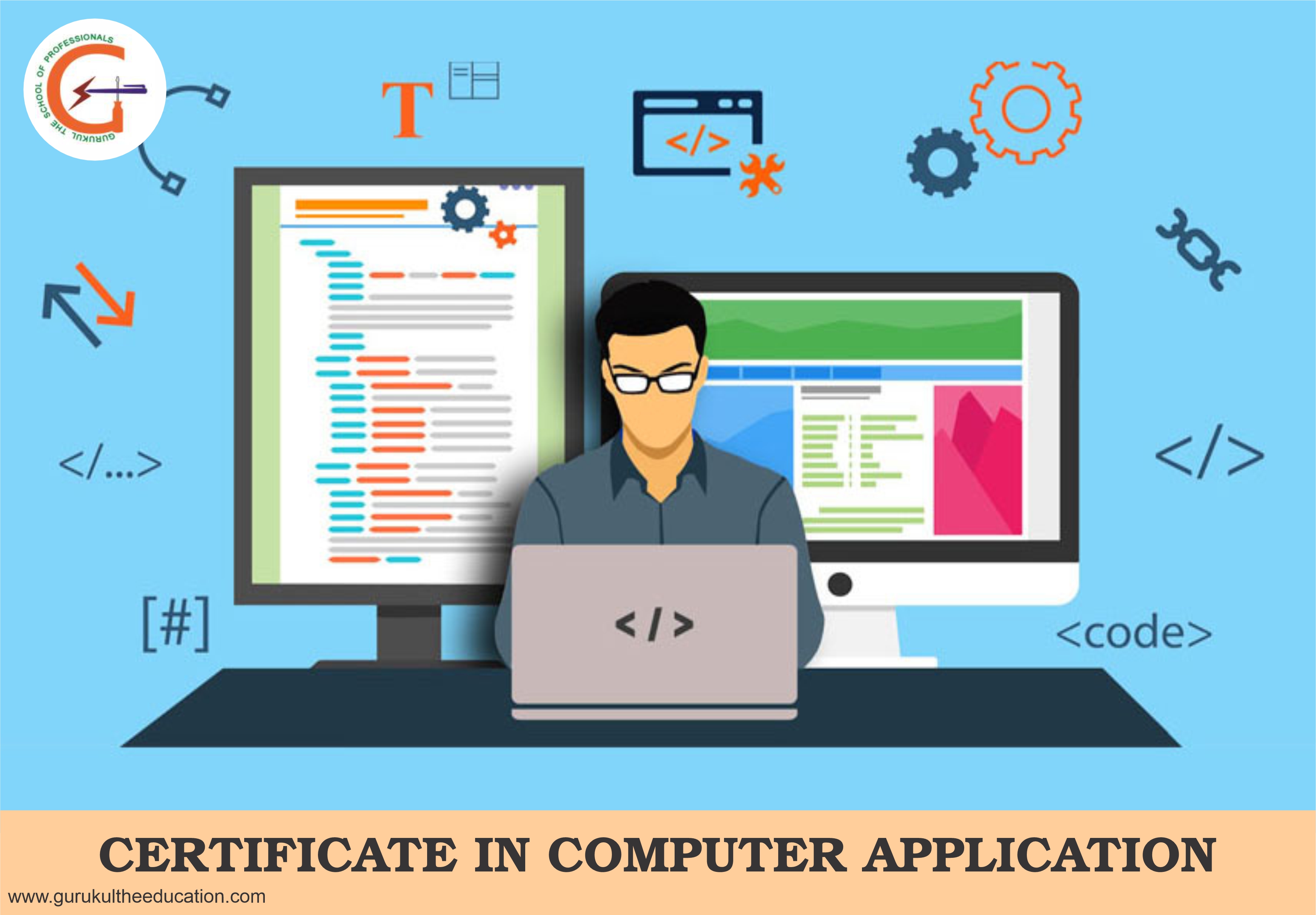 ADVANCE CERTIFICAE IN COMPUTER APPLICATION