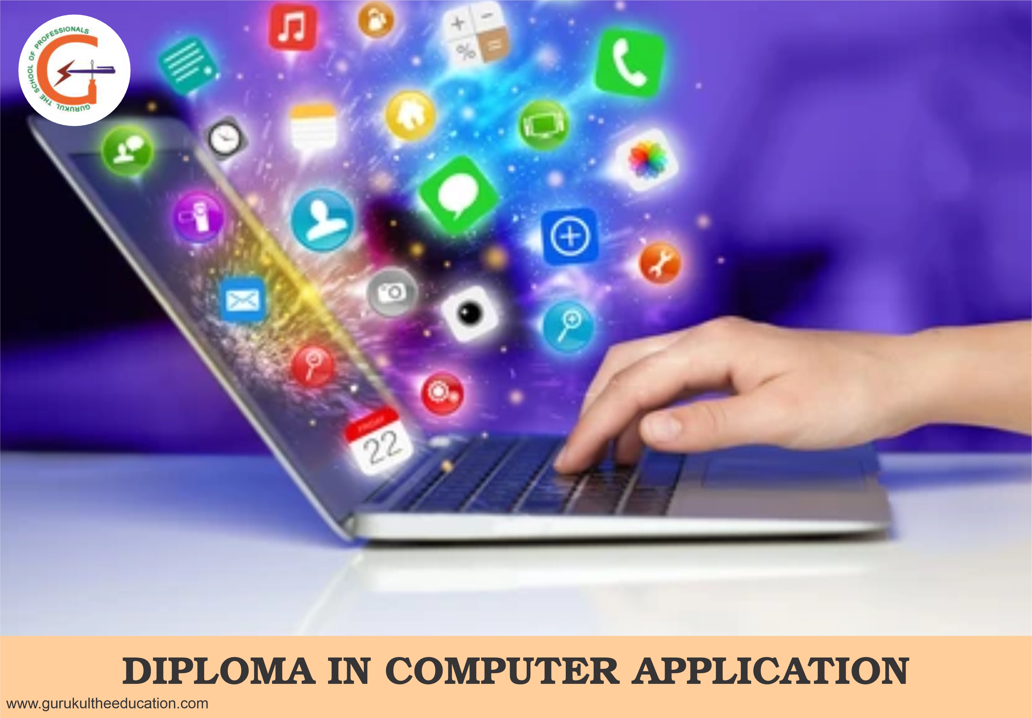 DIPLOMA IN COMPUTER APPLICATION