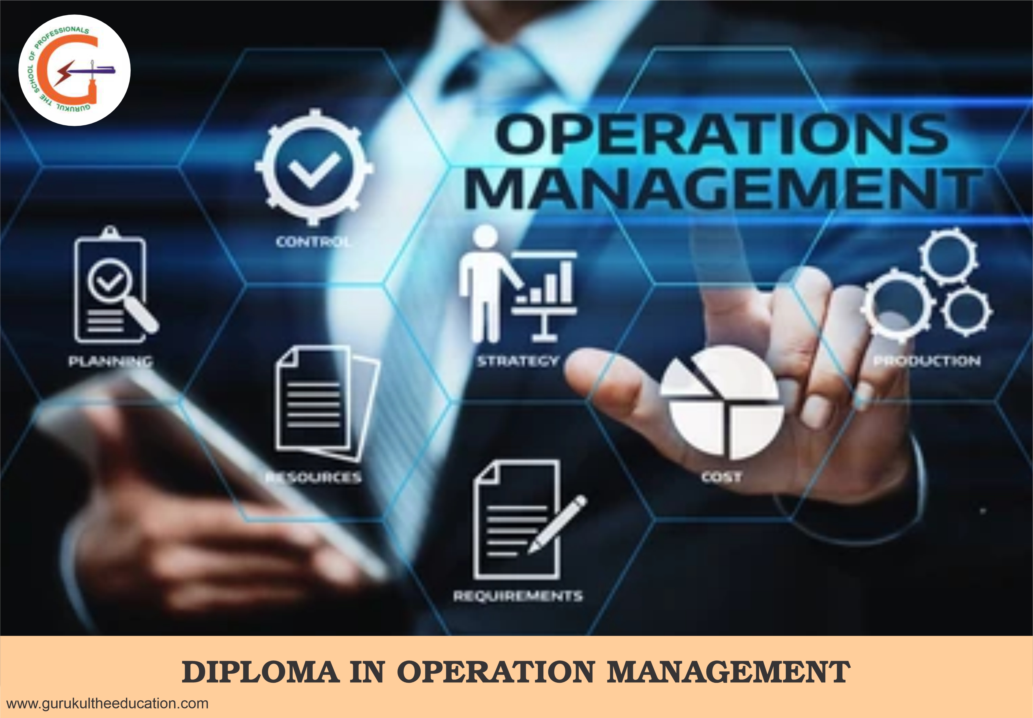 DIPLOMA IN OPERATION MANAGEMENT