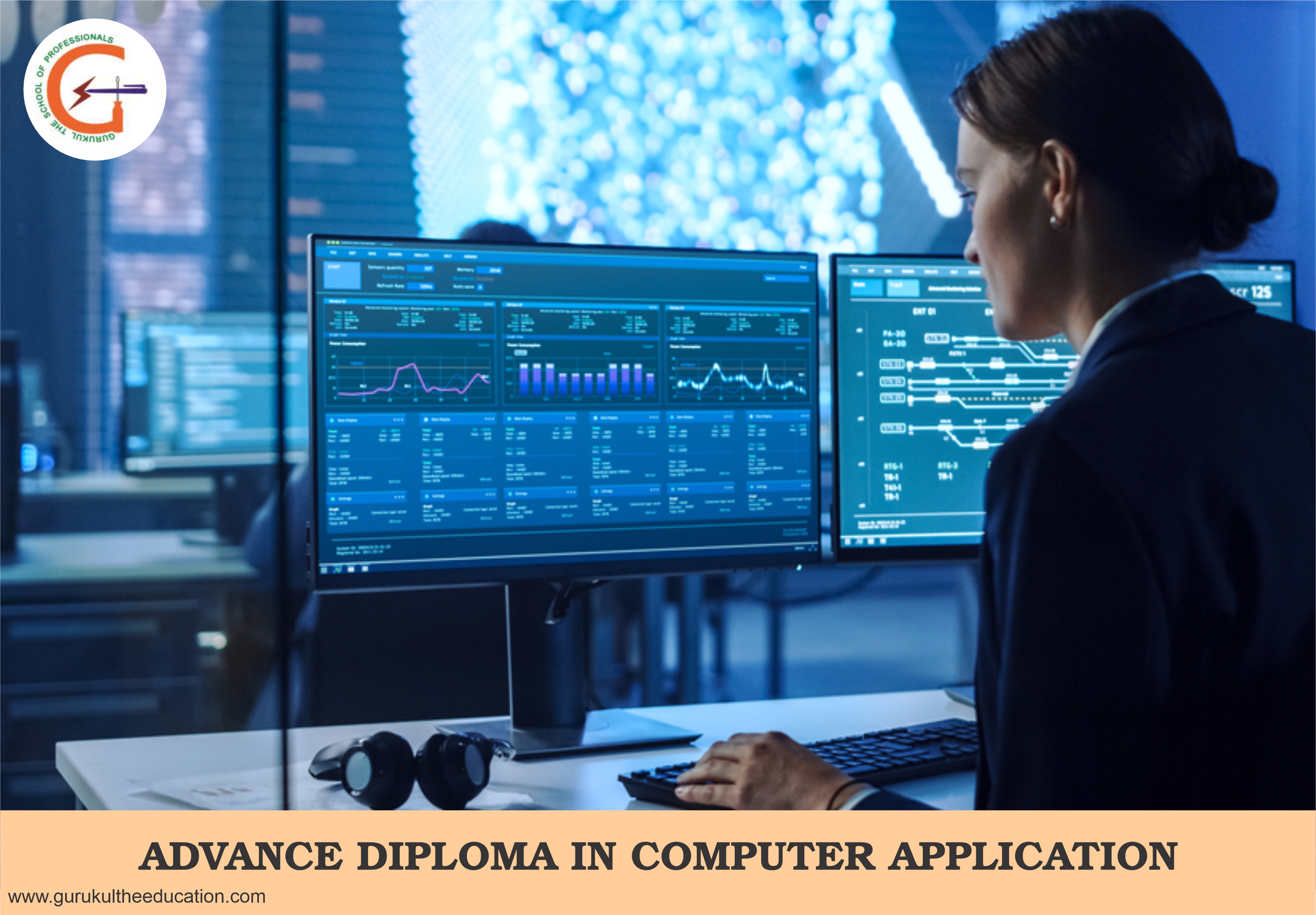 ADVANCE DIPLOMA IN COMPUTER APPLICATION