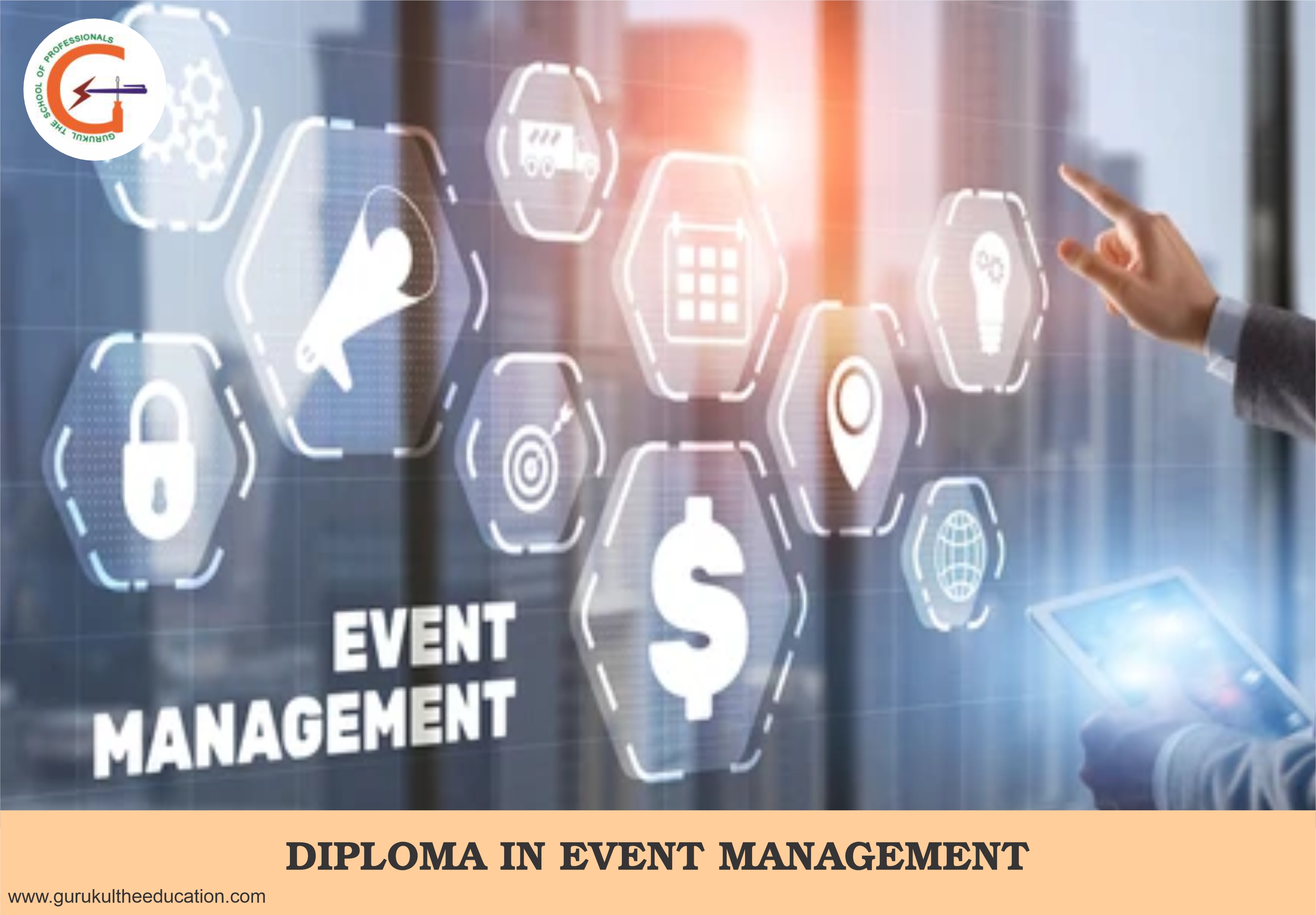 DIPLOMA IN EVENT MANAGEMENT